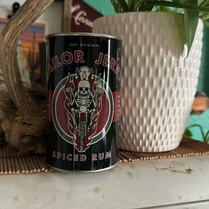 Sailor Jerry “oil can” cup